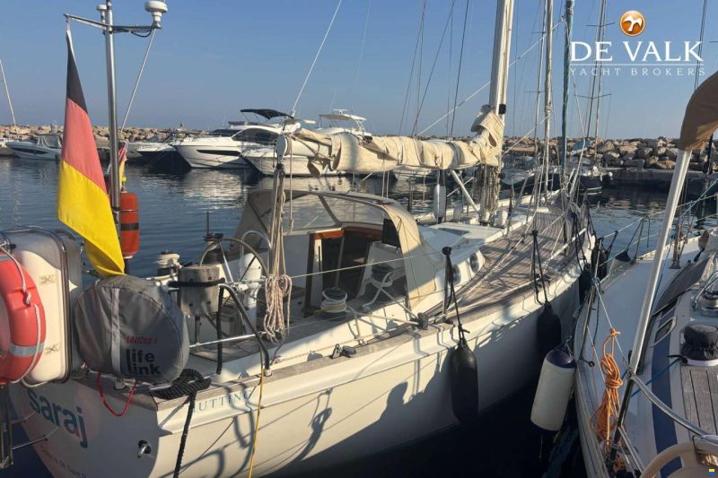 Hutting Yachts 40