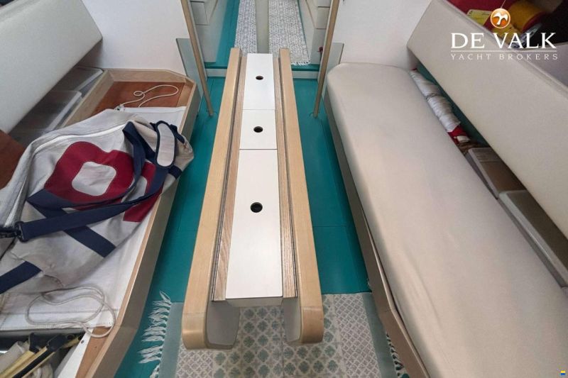 Hutting Yachts 40