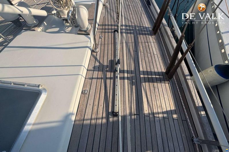Hutting Yachts 40