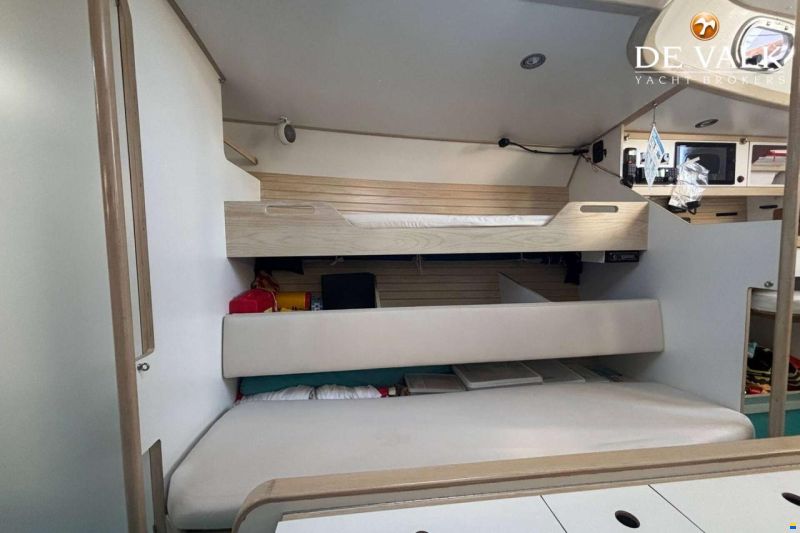 Hutting Yachts 40