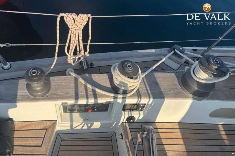 Hutting Yachts 40