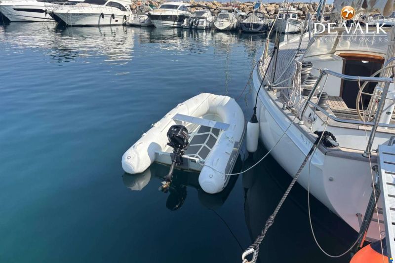 Hutting Yachts 40