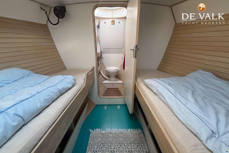 Hutting Yachts 40