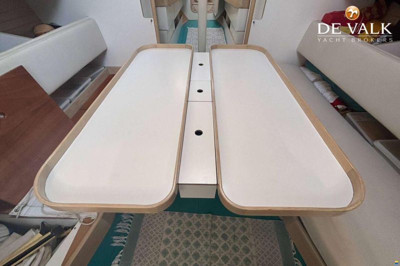 Hutting Yachts 40