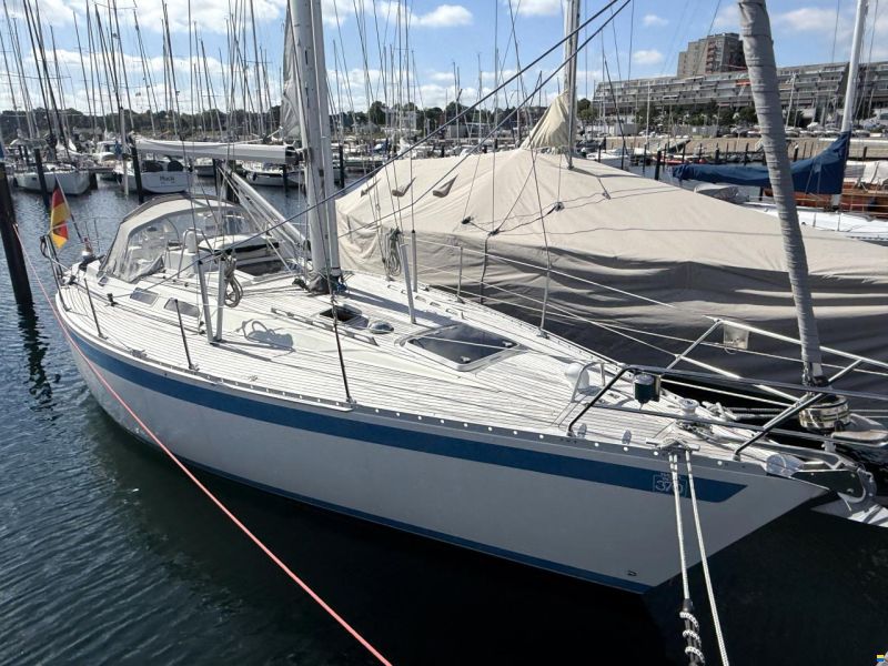 Sweden Yachts Sweden 370