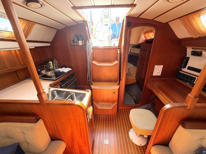 Sweden Yachts Sweden 370
