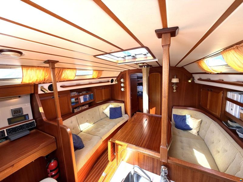 Sweden Yachts Sweden 370