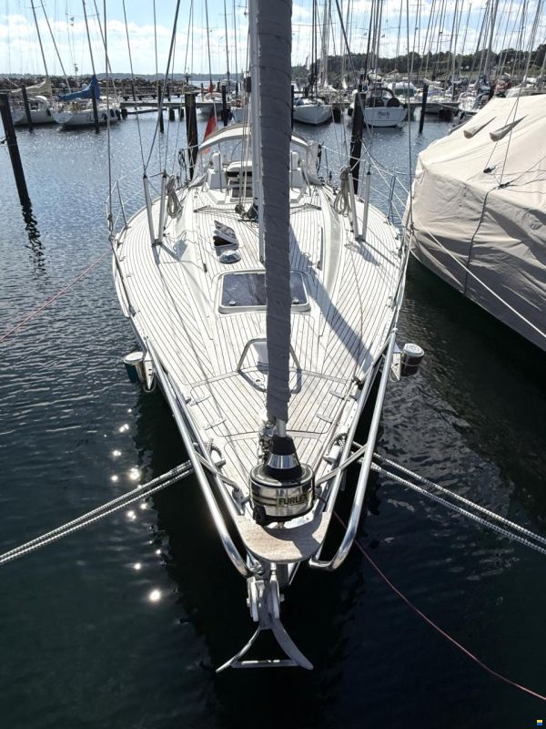 Sweden Yachts Sweden 370