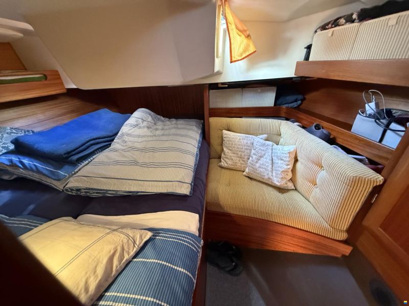Sweden Yachts Sweden 370