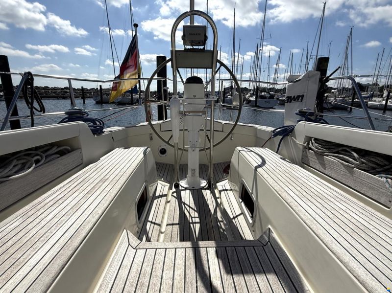 Sweden Yachts Sweden 370