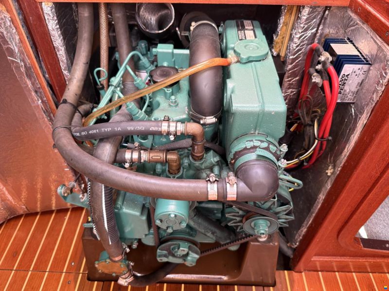 Sweden Yachts Sweden 370