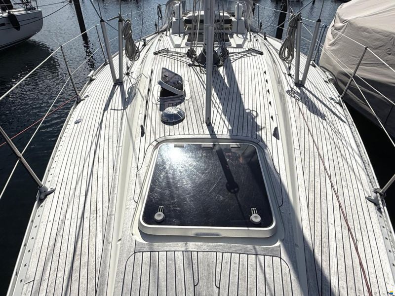 Sweden Yachts Sweden 370