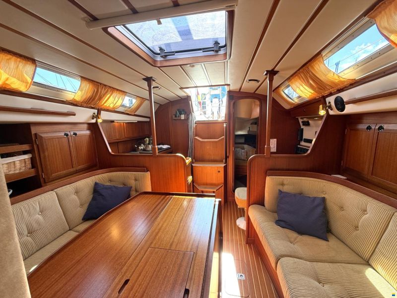 Sweden Yachts Sweden 370