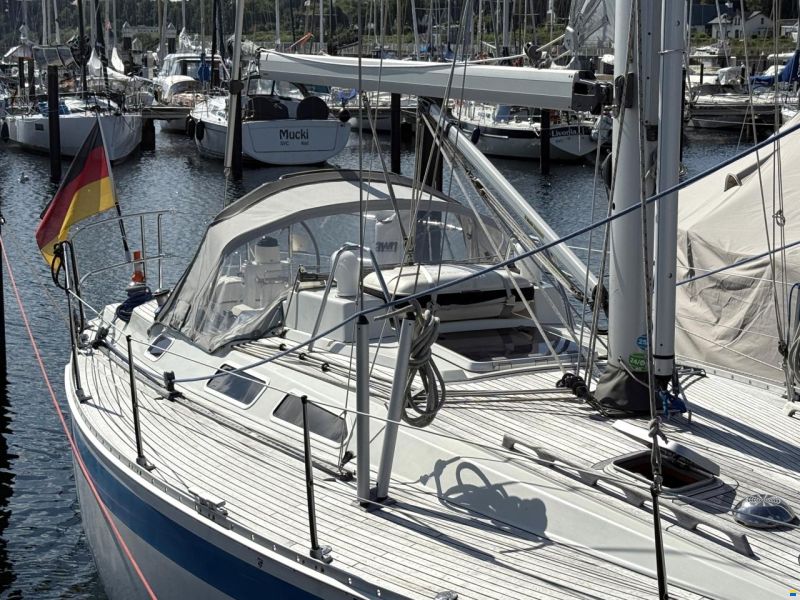 Sweden Yachts Sweden 370