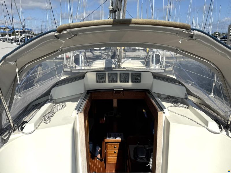 Sweden Yachts Sweden 370