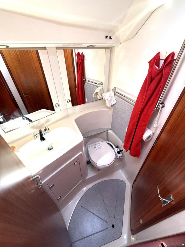 Sweden Yachts Sweden 370