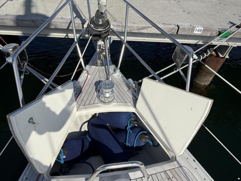 Sweden Yachts Sweden 370
