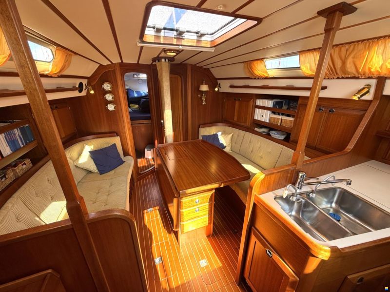Sweden Yachts Sweden 370