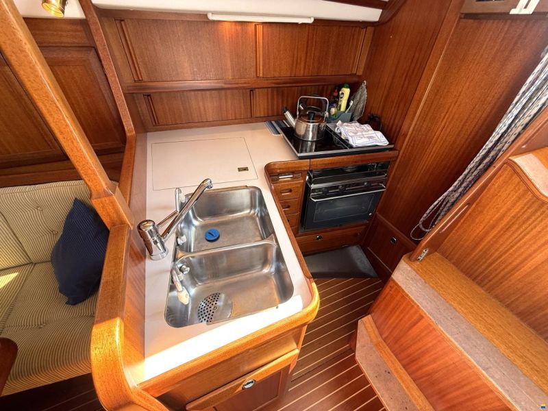 Sweden Yachts Sweden 370