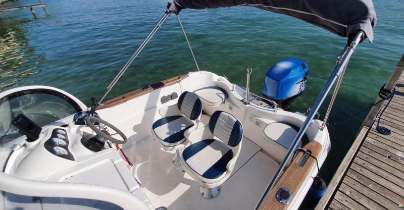 Quicksilver QS550 Commander