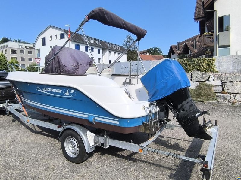 Quicksilver QS550 Commander