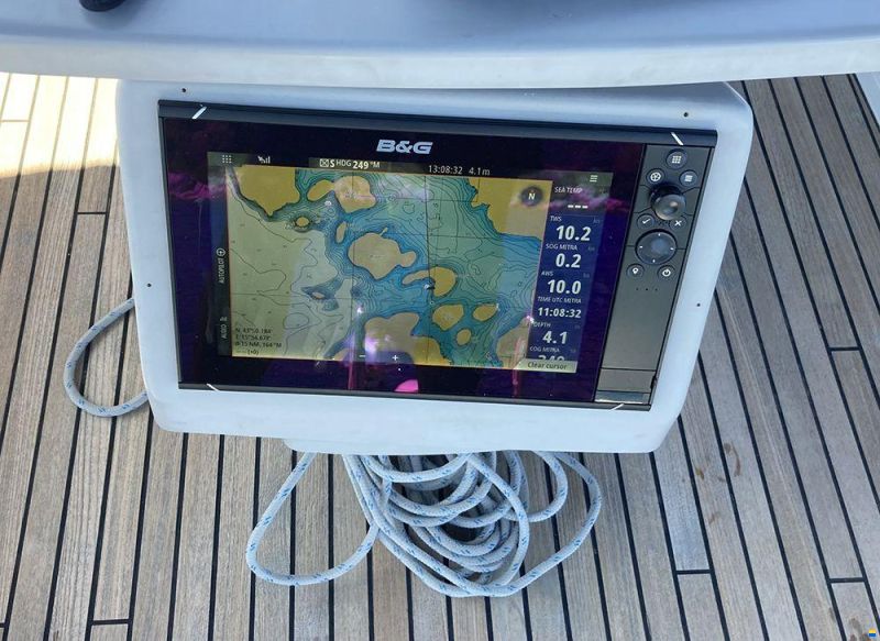 Beneteau Oceanis 48