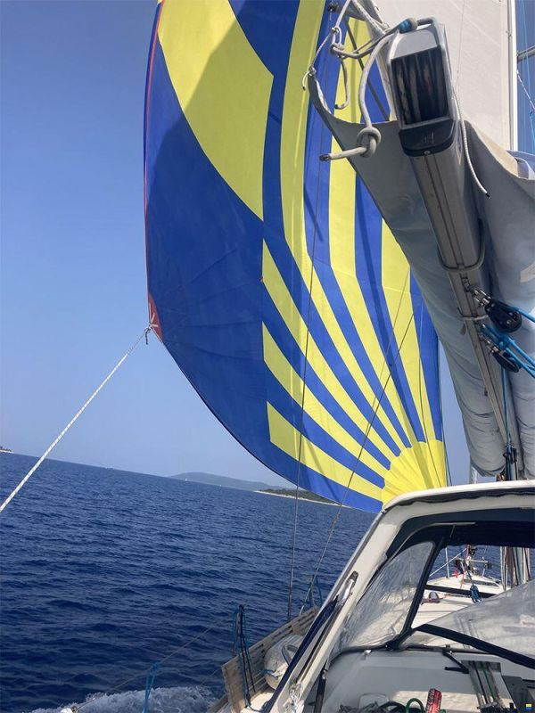 Beneteau Oceanis 48