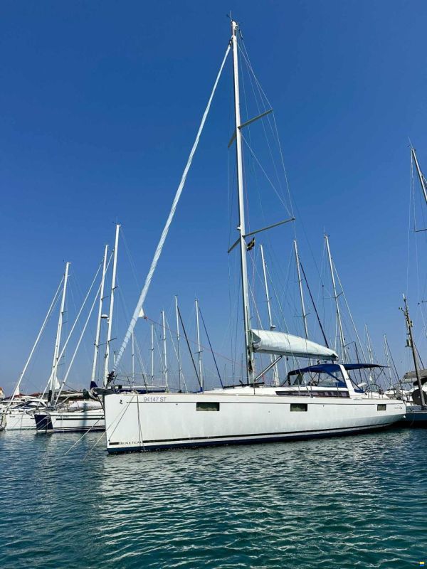Beneteau Oceanis 48
