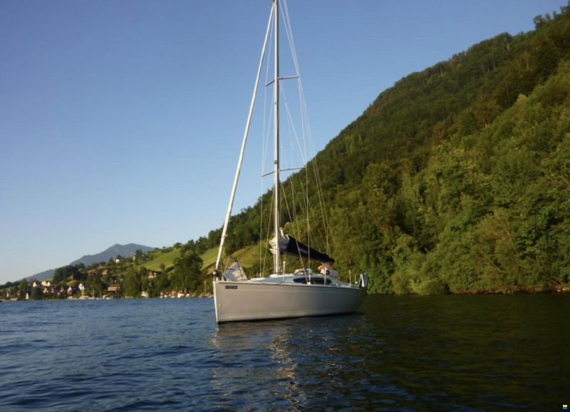 Dehler 29