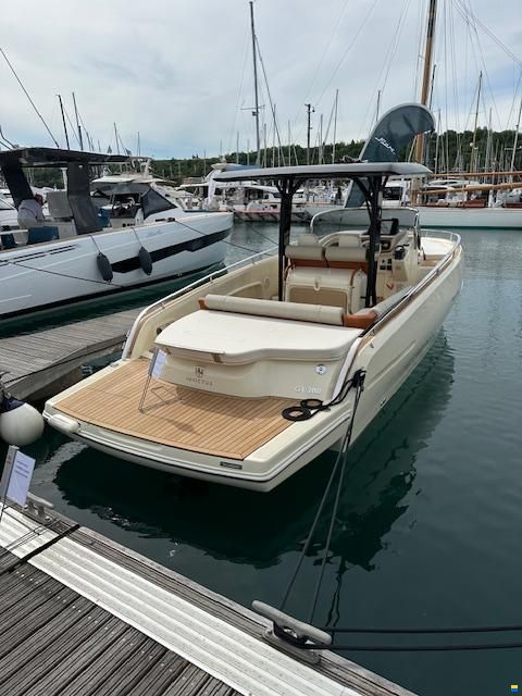 Invictus GT 280