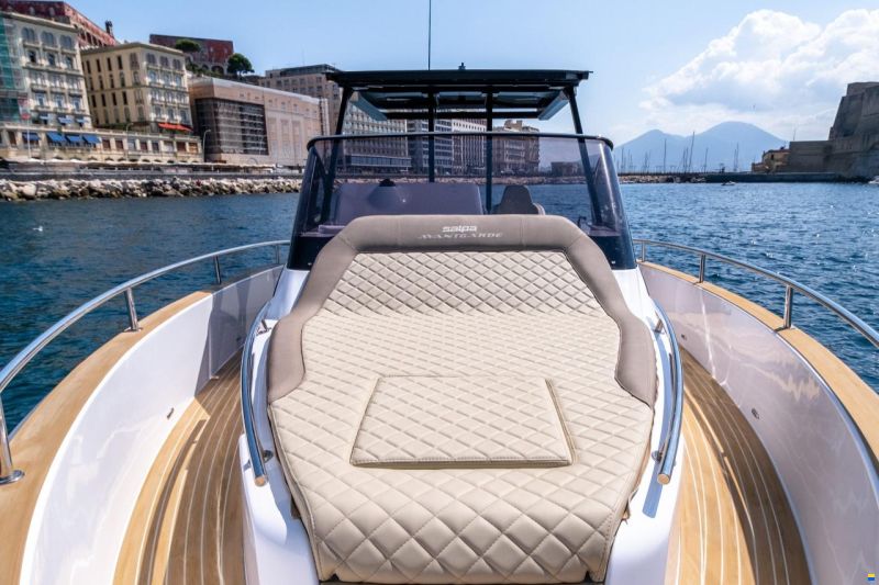 Salpa 35 AVANDGARDE