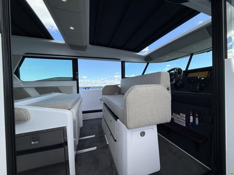 Axopar 45 Cross Cabin - Aft Cabin