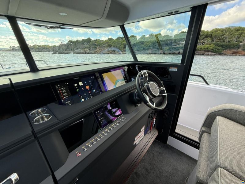 Axopar 45 Cross Cabin - Aft Cabin