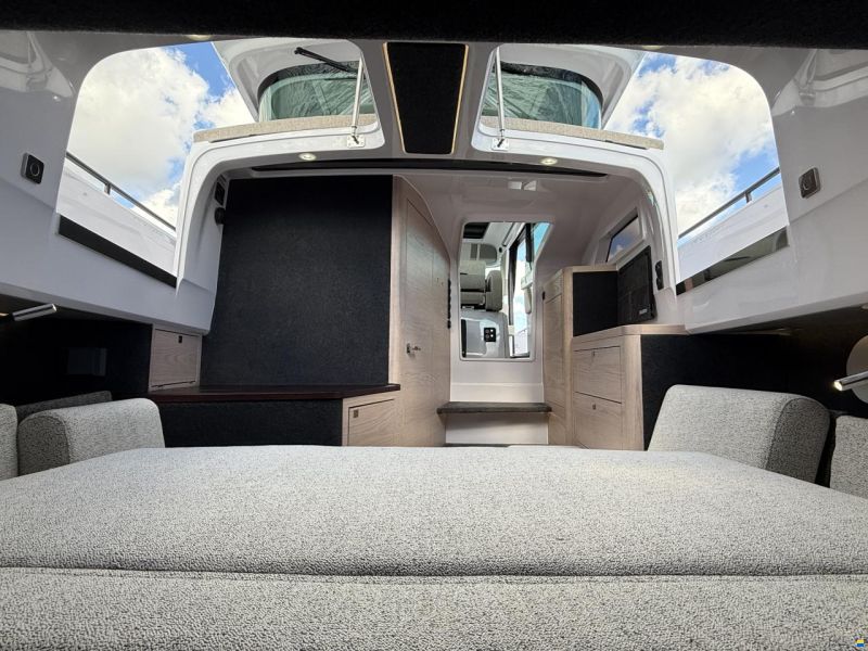 Axopar 45 Cross Cabin - Aft Cabin