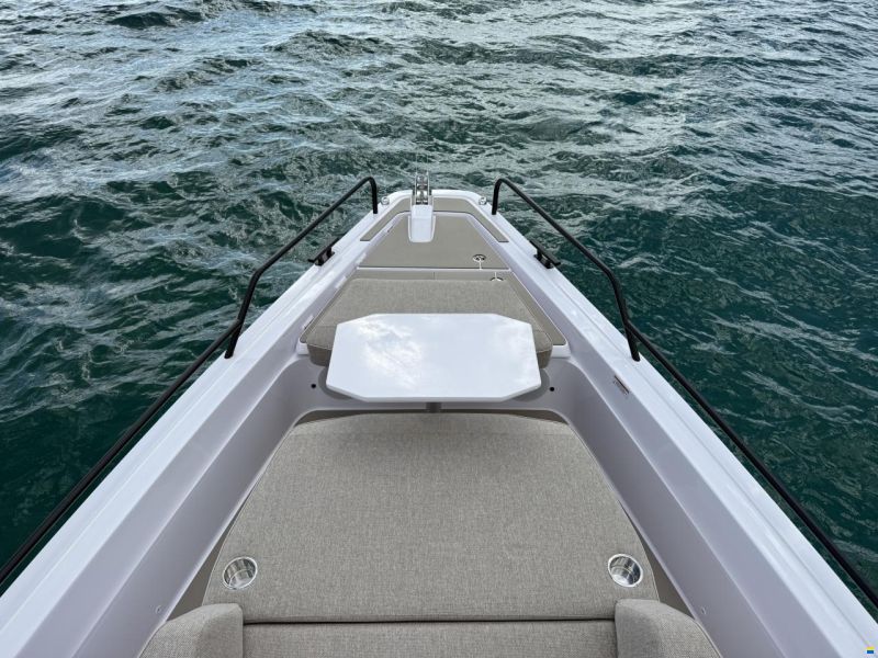 Axopar 45 Cross Cabin - Aft Cabin