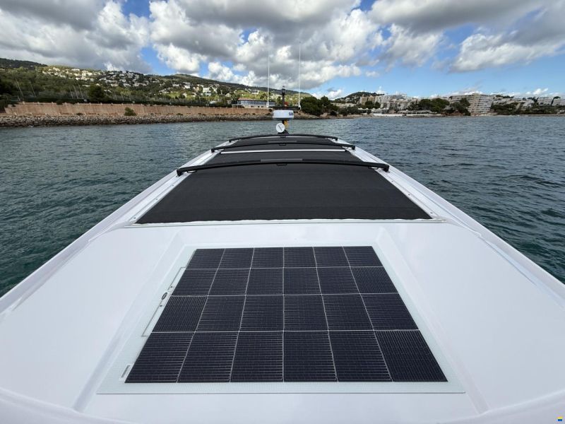 Axopar 45 Cross Cabin - Aft Cabin