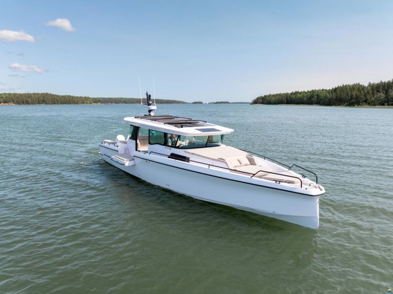 Axopar 45 Cross Cabin - Aft Cabin