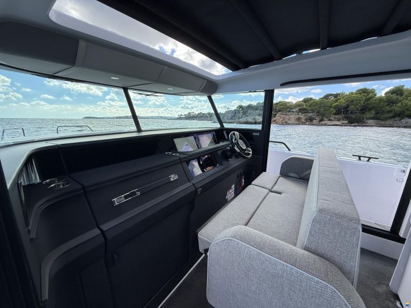 Axopar 45 Cross Cabin - Aft Cabin