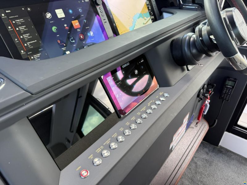 Axopar 45 Cross Cabin - Aft Cabin