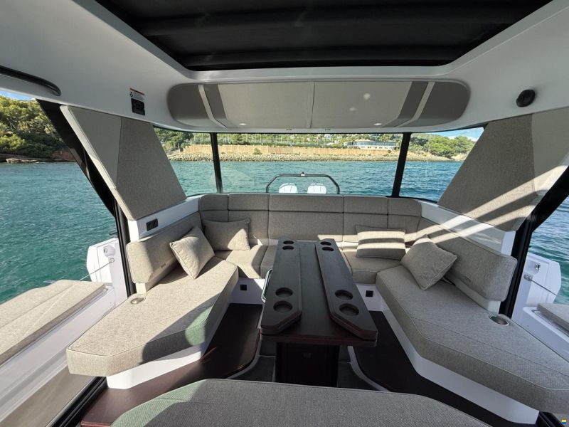 Axopar 45 Cross Cabin - Aft Cabin