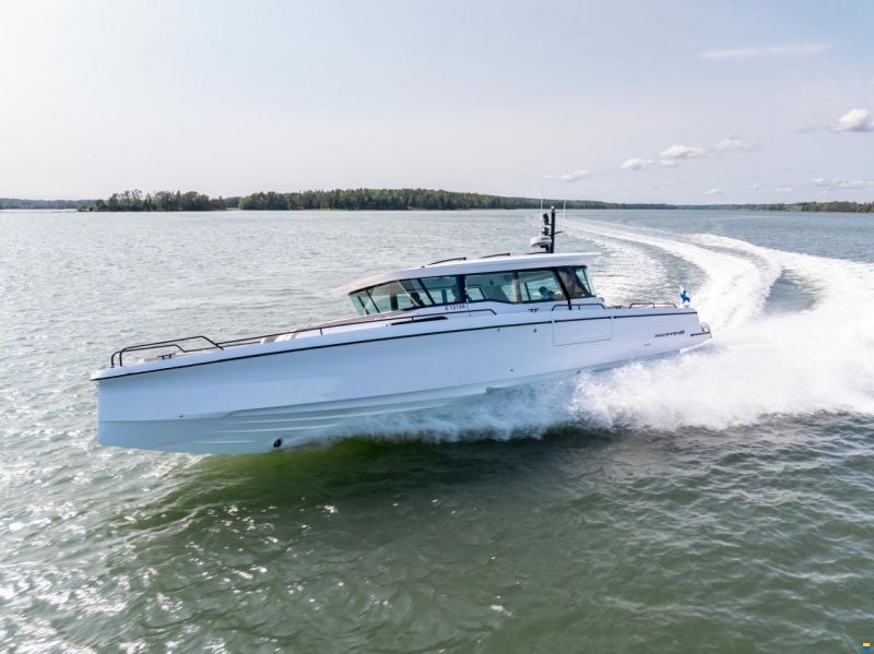 Axopar 45 Cross Cabin - Aft Cabin