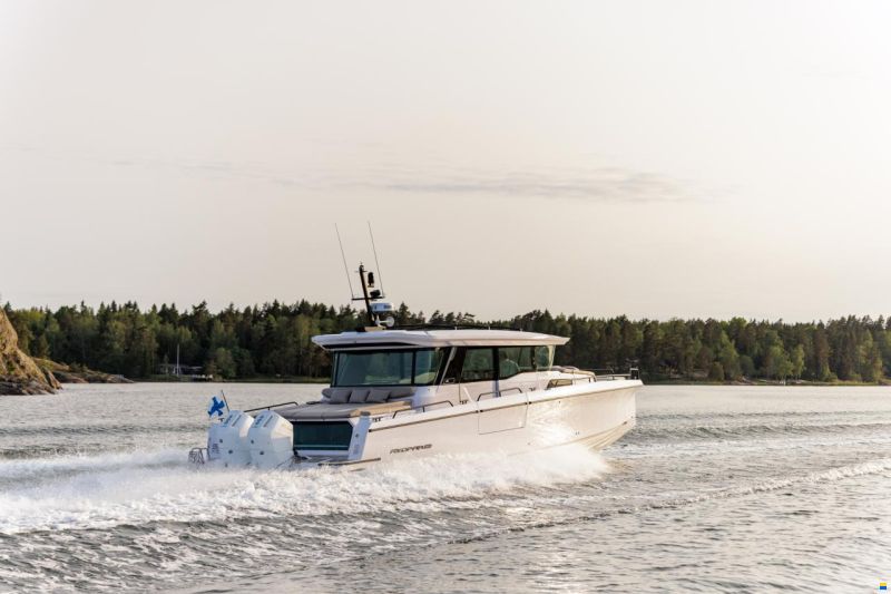 Axopar 45 Cross Cabin - Aft Cabin