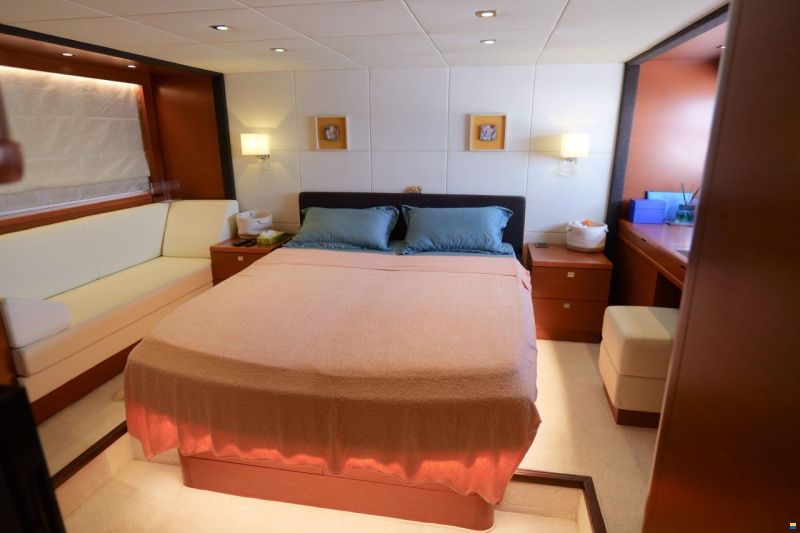 Jeanneau Prestige 620