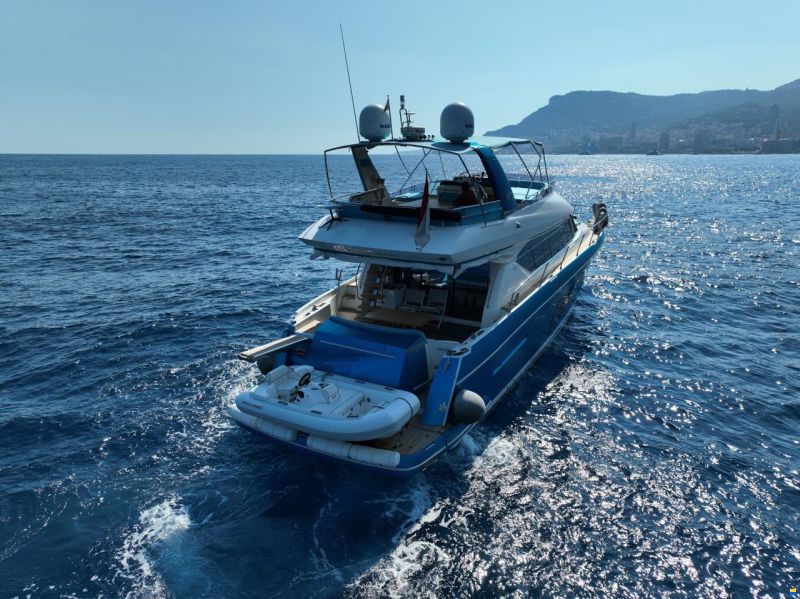 Jeanneau Prestige 620