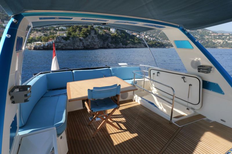 Jeanneau Prestige 620