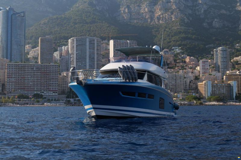 Jeanneau Prestige 620