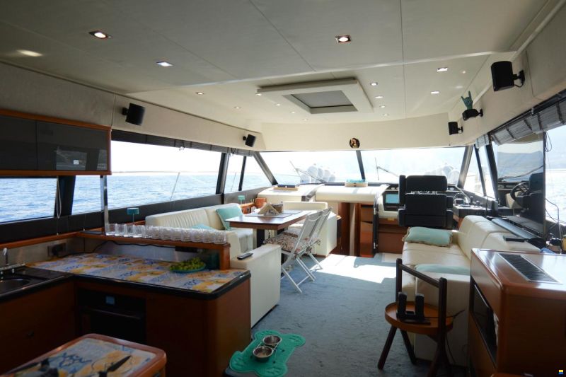 Jeanneau Prestige 620