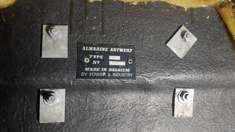 Almarine 485