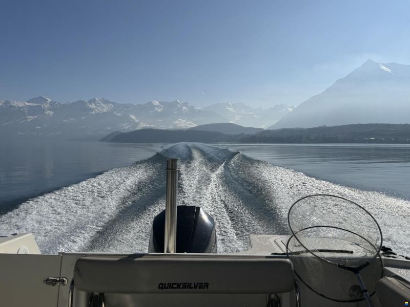 Quicksilver Pilothouse 675