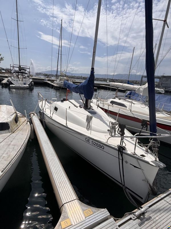 Jeanneau Sun 2000 Confort